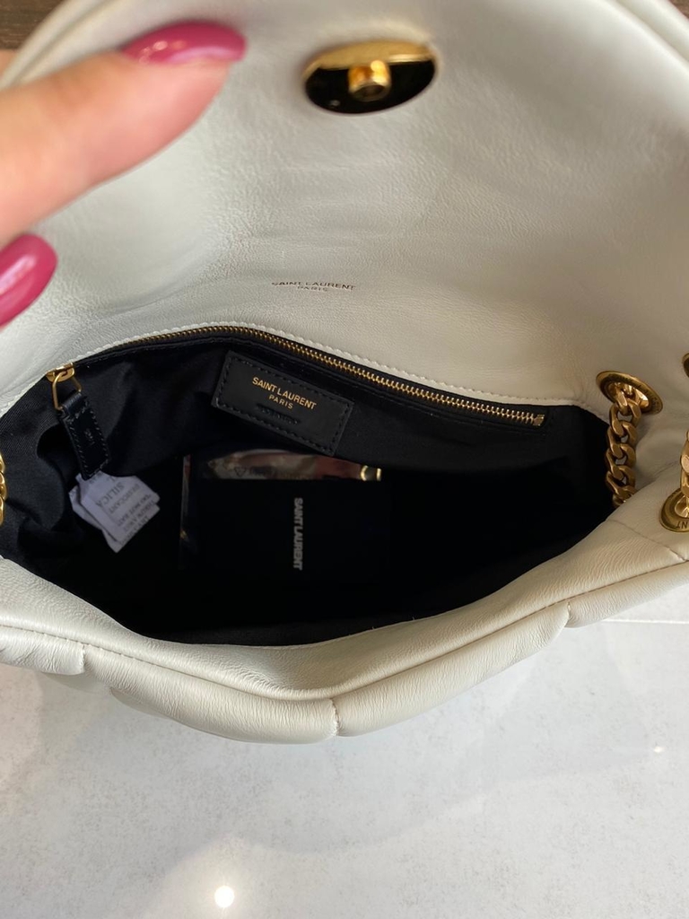 ysl large flap bolsa