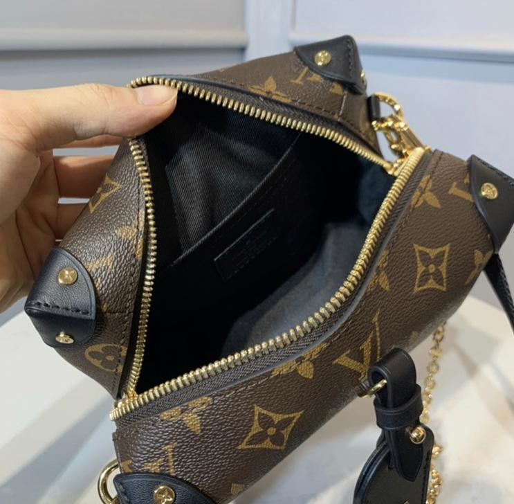 louis vuitton petite malle bolsa