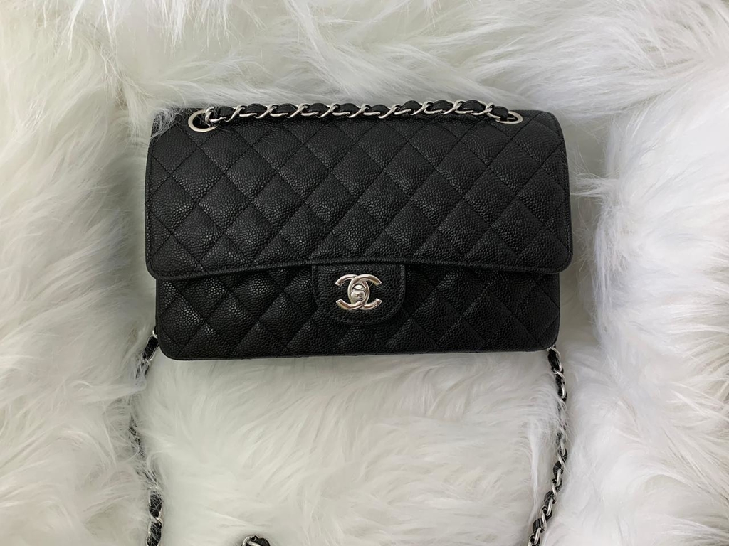 chanel bolsa 2.55 classic flap