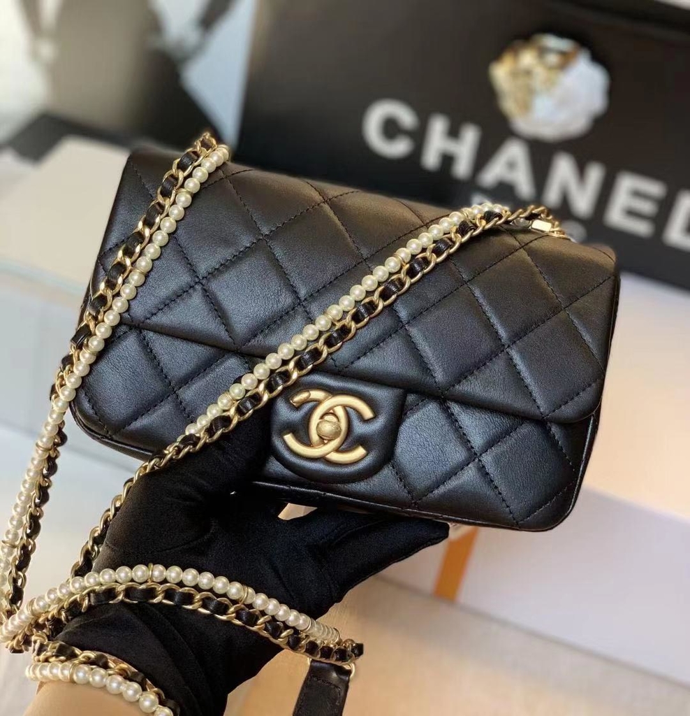 chanel python bolsa price