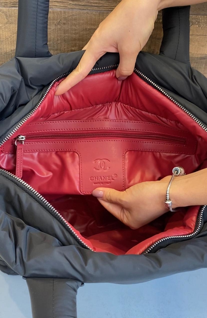 chanel cocoon bolsa 2022