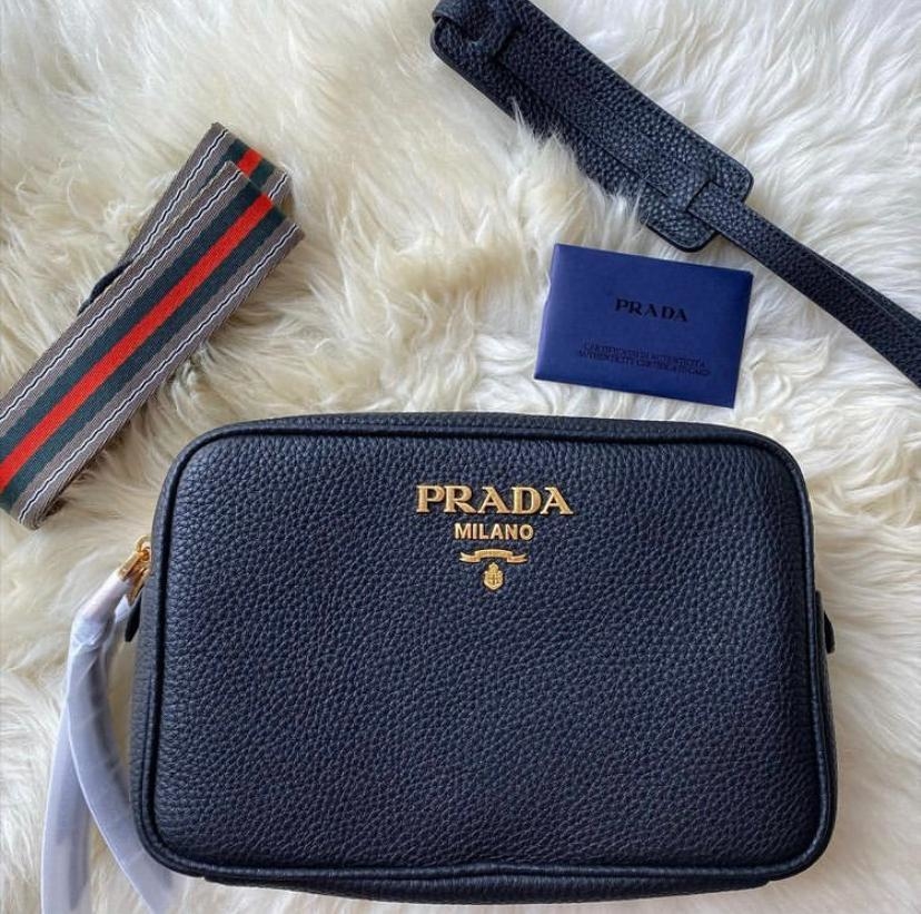 daino leather camera bolsa