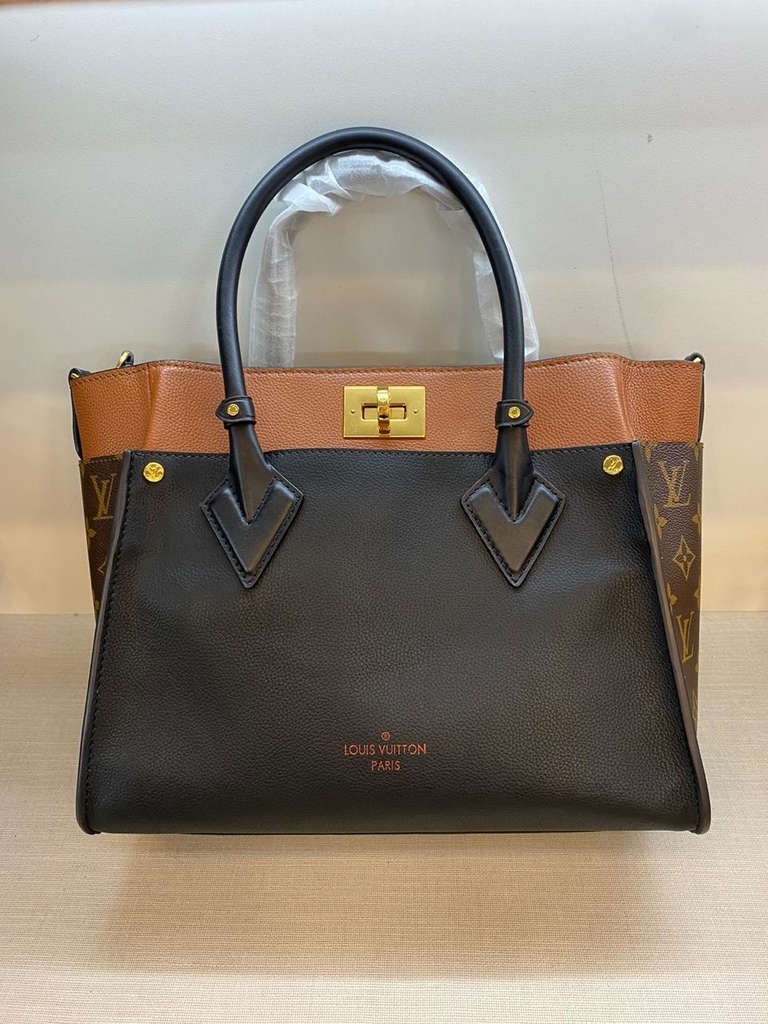 lv side bolsa womens