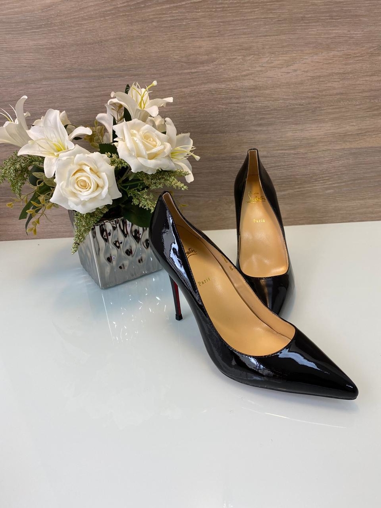 Salto Scarpin Louboutin Pigalle