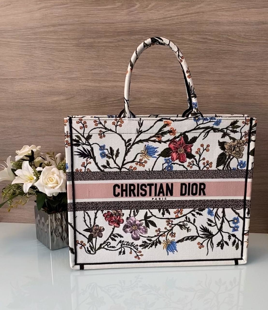 dior flower bolsa