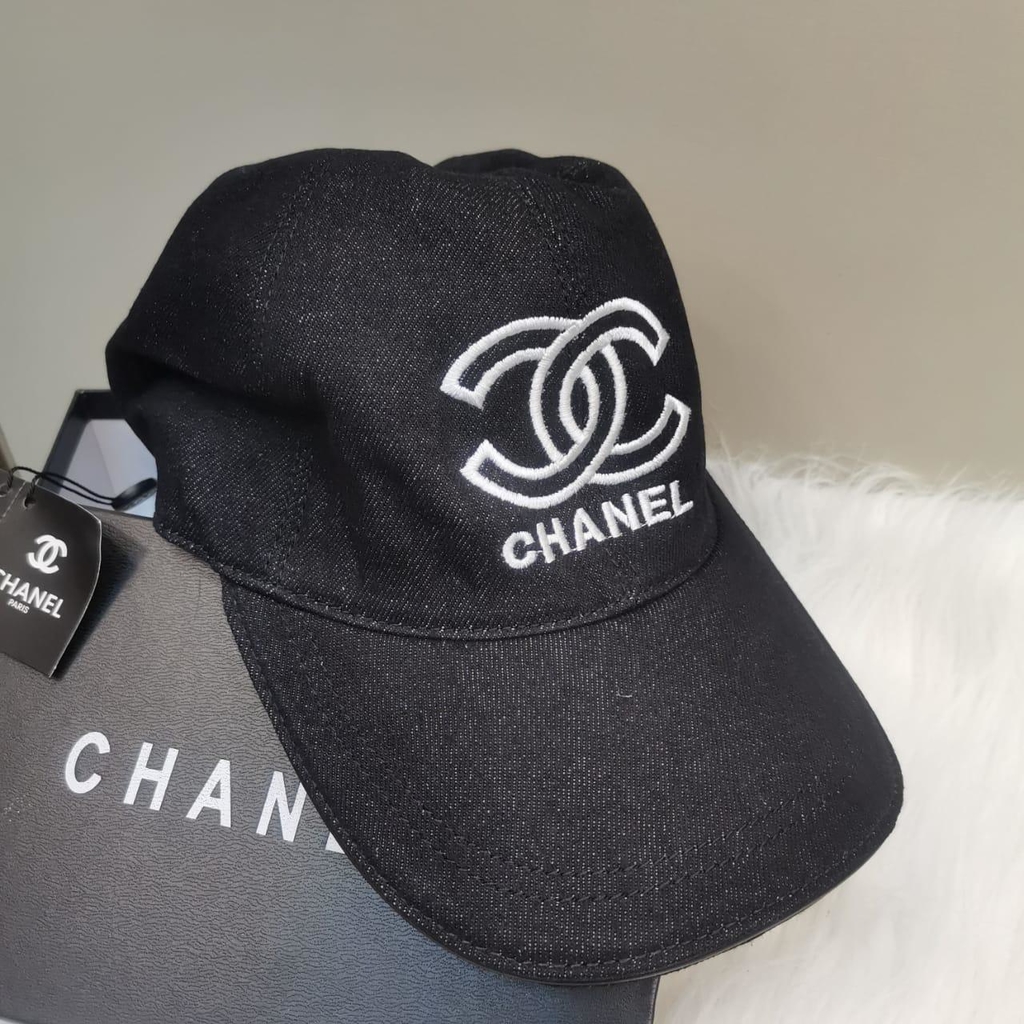 Boné Chanel