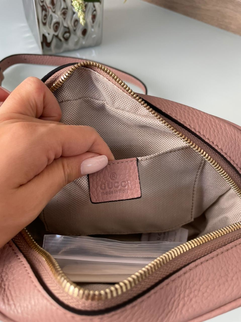 gucci bolsa guccissima