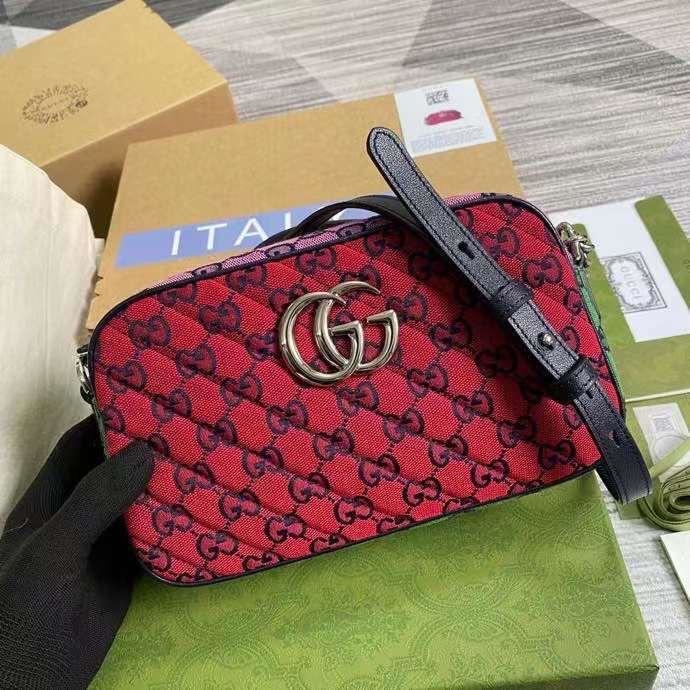 box gucci bolsa