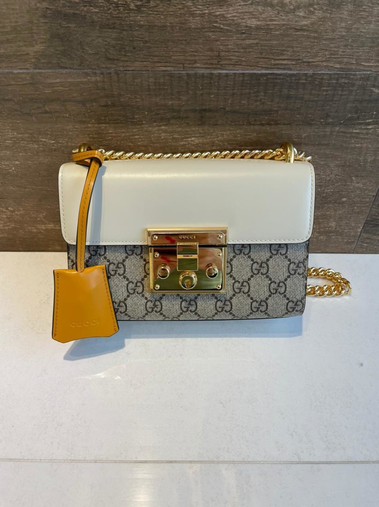 gucci bolsa preloved