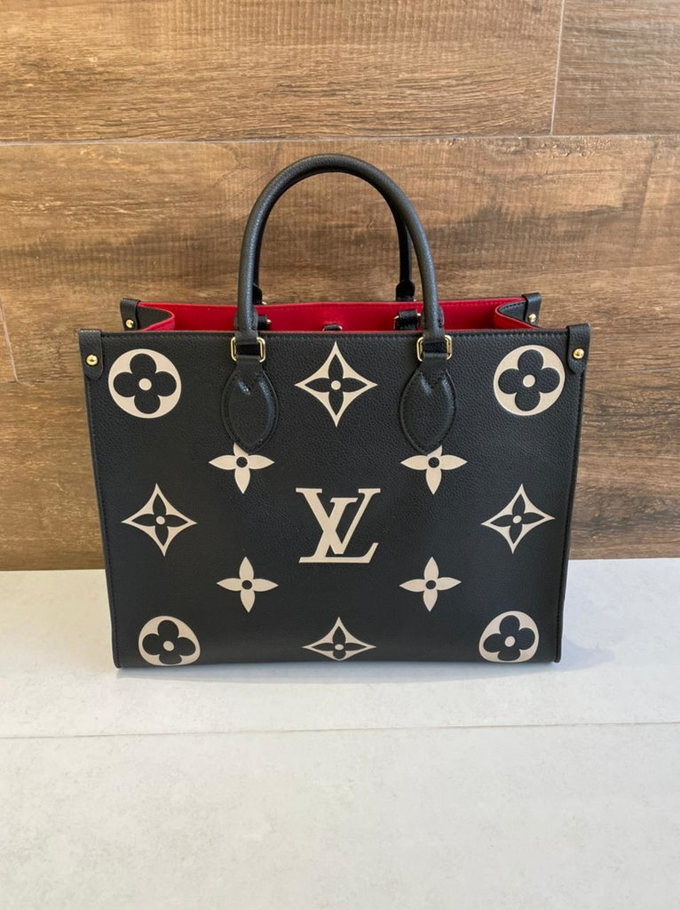 louie vuitton bookbolsa