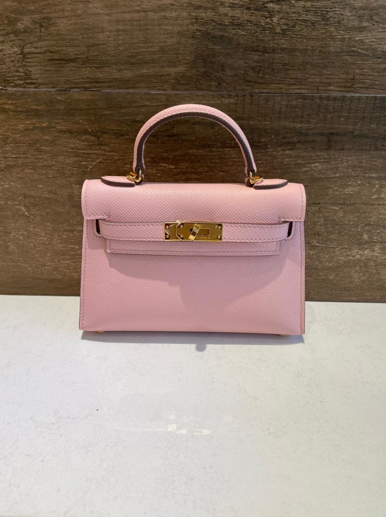 light pink birkin bolsa