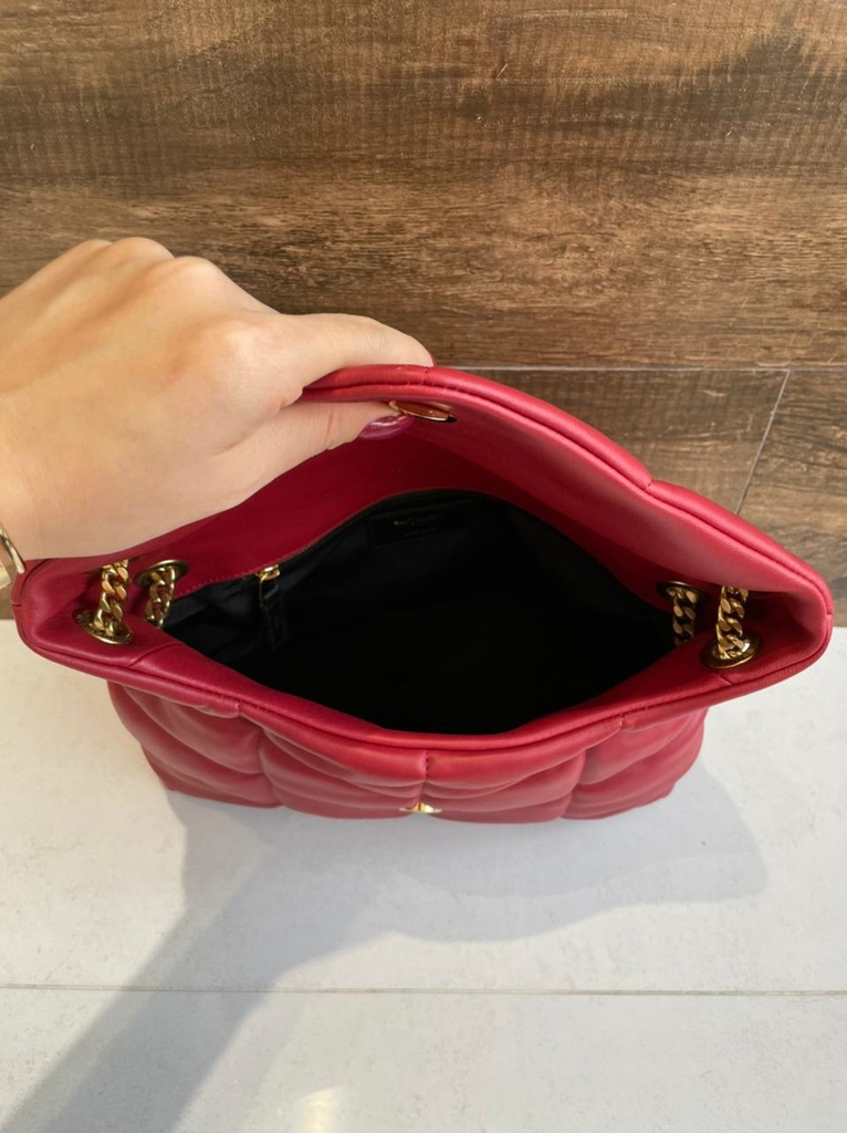 balenciaga puffer bolsa