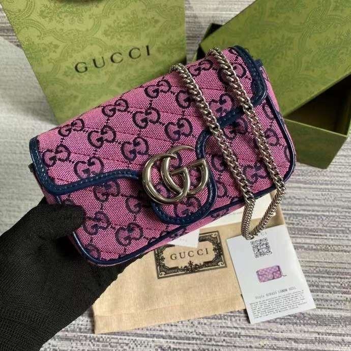 gucci multicolor bolsas