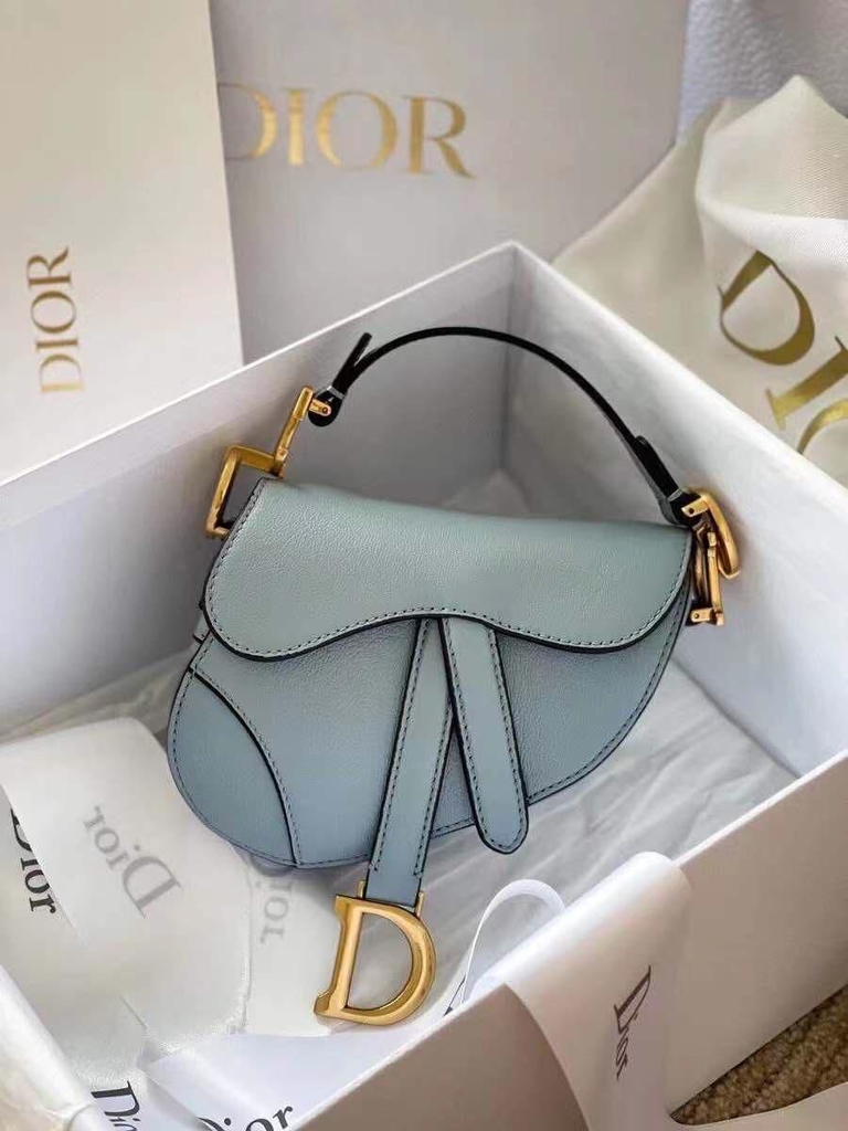 dolce and gabbana saddle bolsa