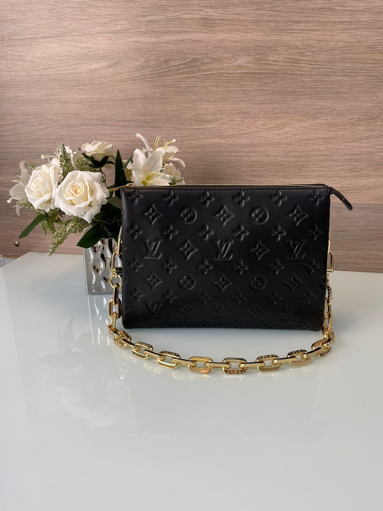 lv coussin bolsa