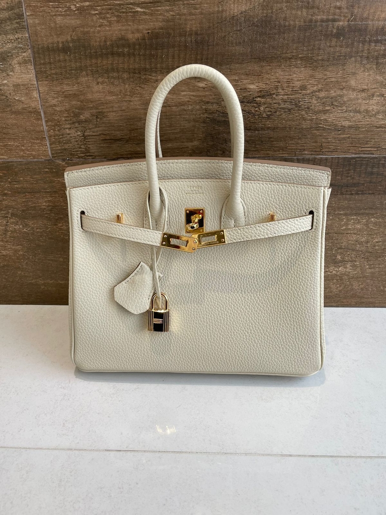 hermes bolsa white price