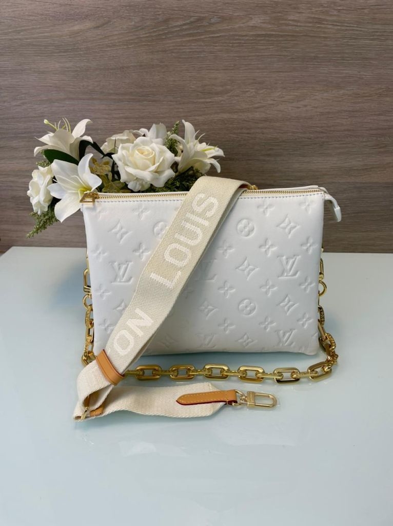 coussin lv bolsa