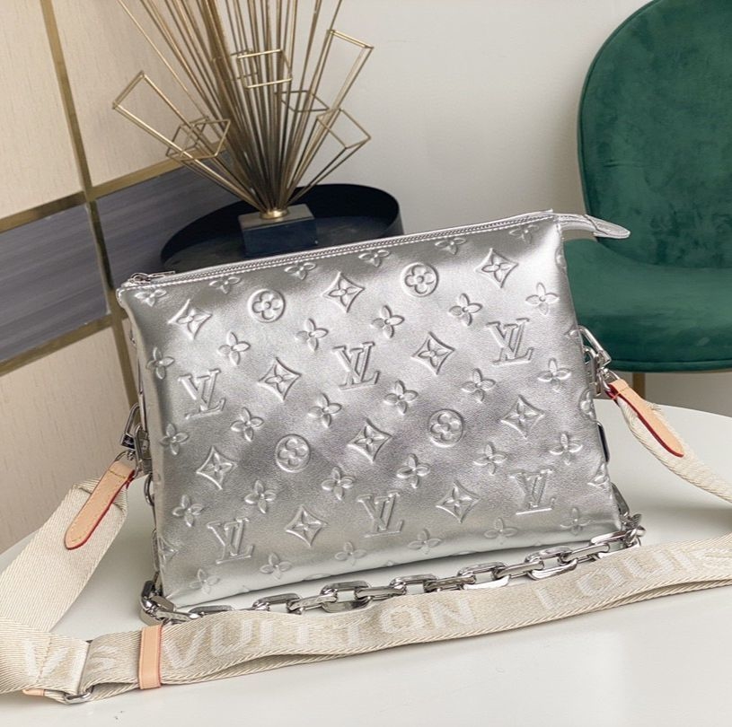 louis vuitton coussin bolsa