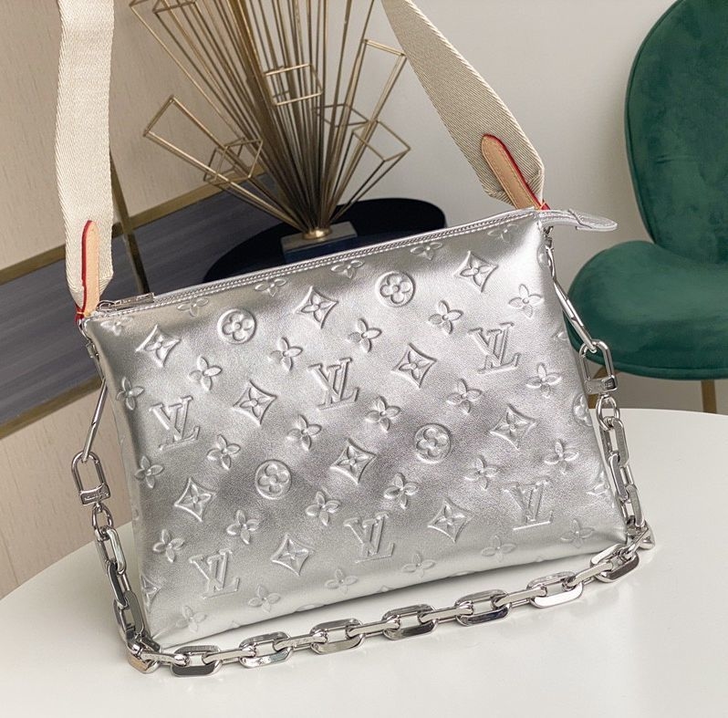 coussin lv bolsa