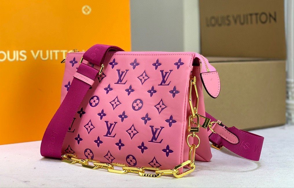 lv coussin bolsa