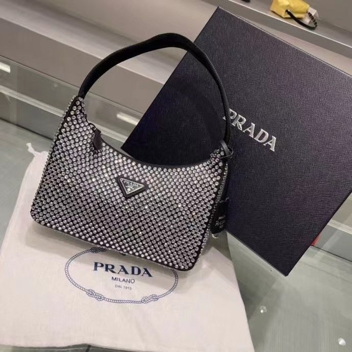 prada 2000 re edition bolsa