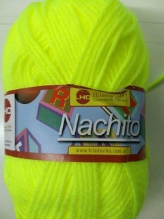 Nachito lana semigorda