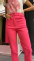Pantalón Video Fuxia