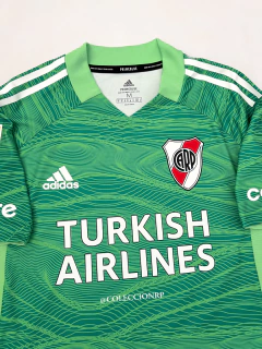 CAMISETA DE ARQUERO VERDE 2022 ARMANI - Colección RP