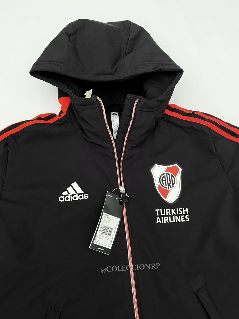 NUEVO CAMPERÓN NEGRO 2021-22 - Colección RP