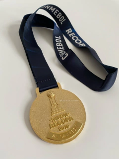 MEDALLA RECOPA SUDAMERICANA 2019 - Colección RP