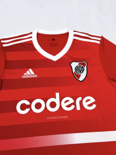 CAMISETA SUPLENTE ROJA 2023 (Aeroready) en internet
