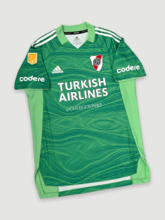 CAMISETA DE ARQUERO VERDE 2022 ARMANI - Colección RP