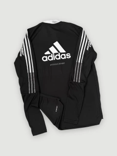 BUZO NEGRO DE ENTRENAMIENTO 2023 - Colección RP