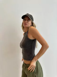 Musculosa básica stone - comprar online