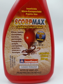 Scorpmax - Mata pragas na internet
