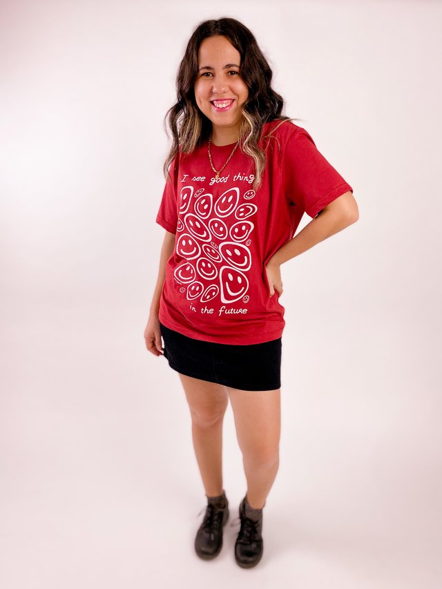 t shirt future mariée