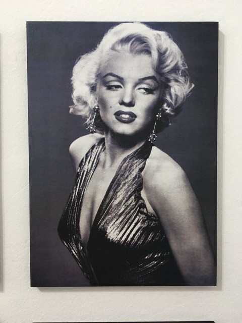 Combo 4 cuadros Marilyn Monroe - comprar online