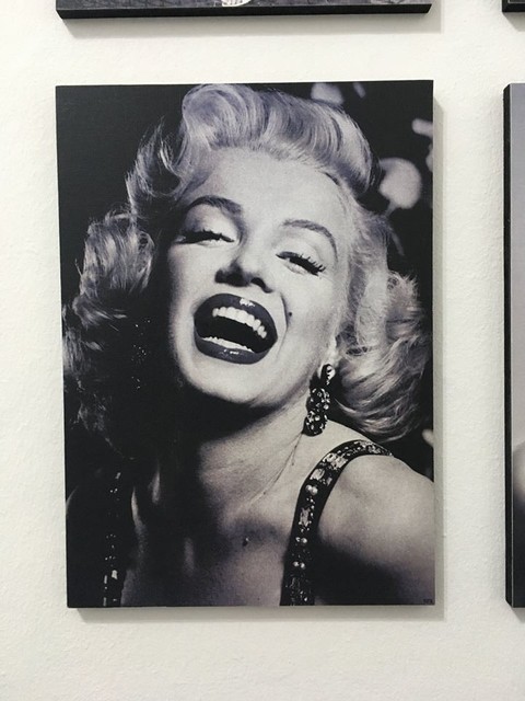Combo 4 cuadros Marilyn Monroe - comprar online