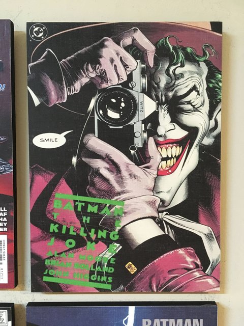 Combo 4 cuadros Batman Comics - comprar online