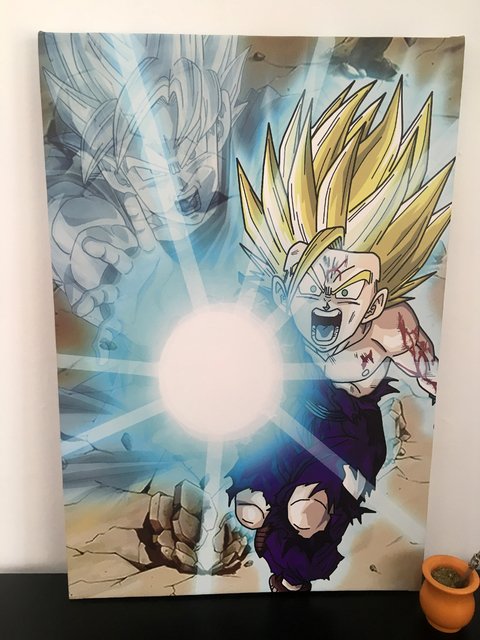GOKU - Deco Delorean GOKU - Deco Delorean