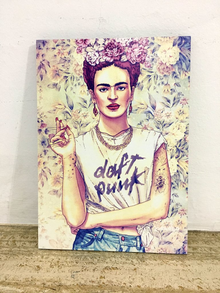 Cuadro Frida Kahlo 33