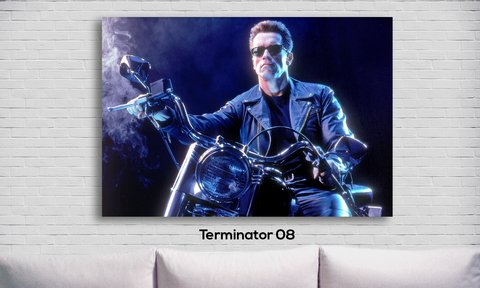Cuadro Terminator 08