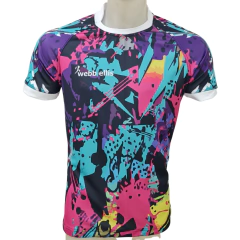 Camiseta Rugby BARBARIENS - comprar online