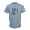 Remera de Algodón BOX