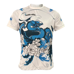 Camiseta Rugby Euro - Dragon