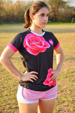 combate bancarrota adverbio Camiseta Rugby Femenino RFKO Titular - Webb Ellis Shop
