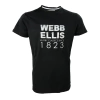Remera de Algodón SINCE 1823 - NEGRA