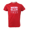 Remera de Algodón SINCE 1823 - ROJO