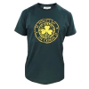 Remera de Algodón ST PATRICKS - Dorada