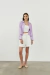 Imagen de CAMISA LOUISA LILA